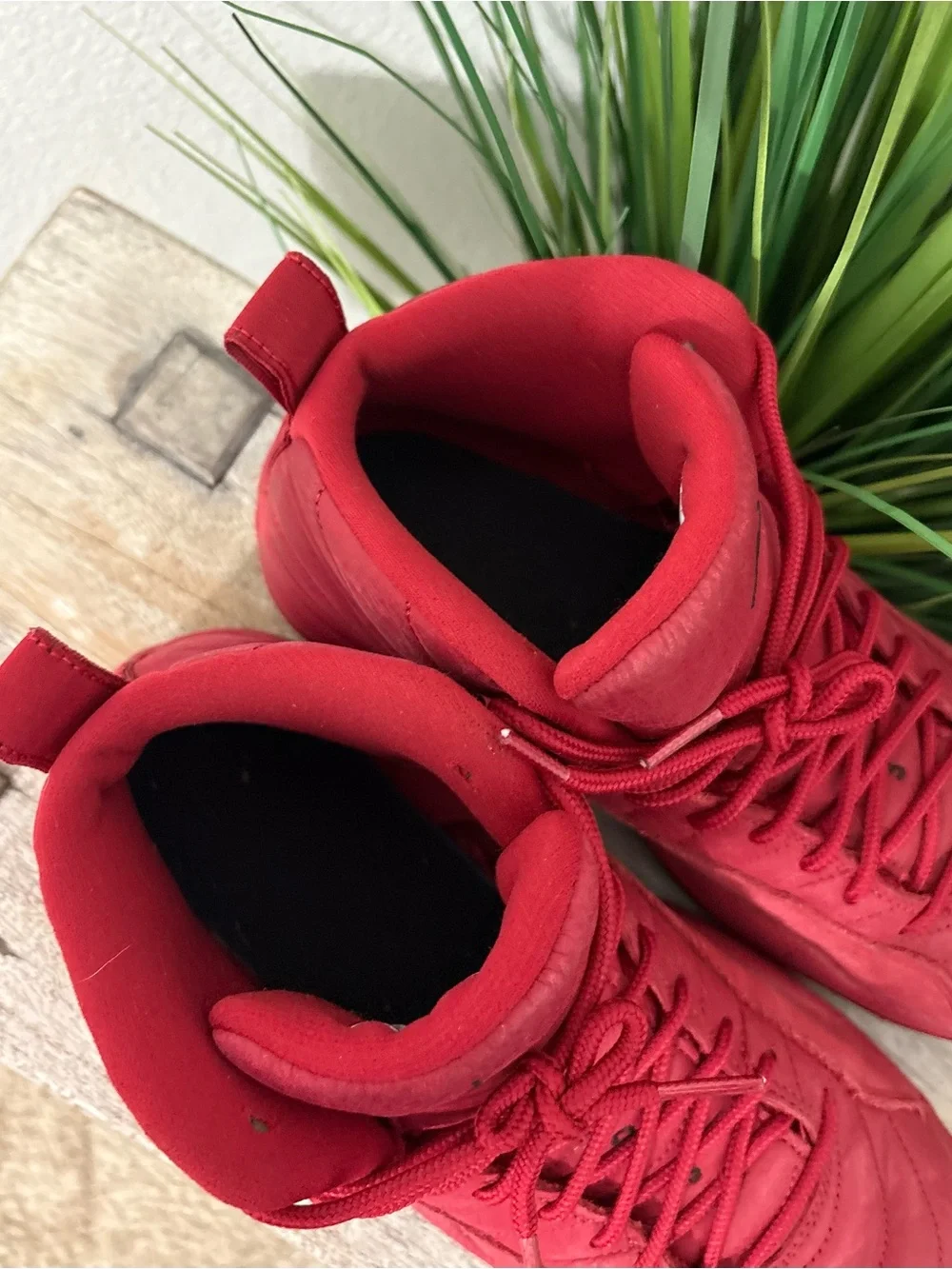 Jordan 12 Retro Gym Red 2018 Sneakers
